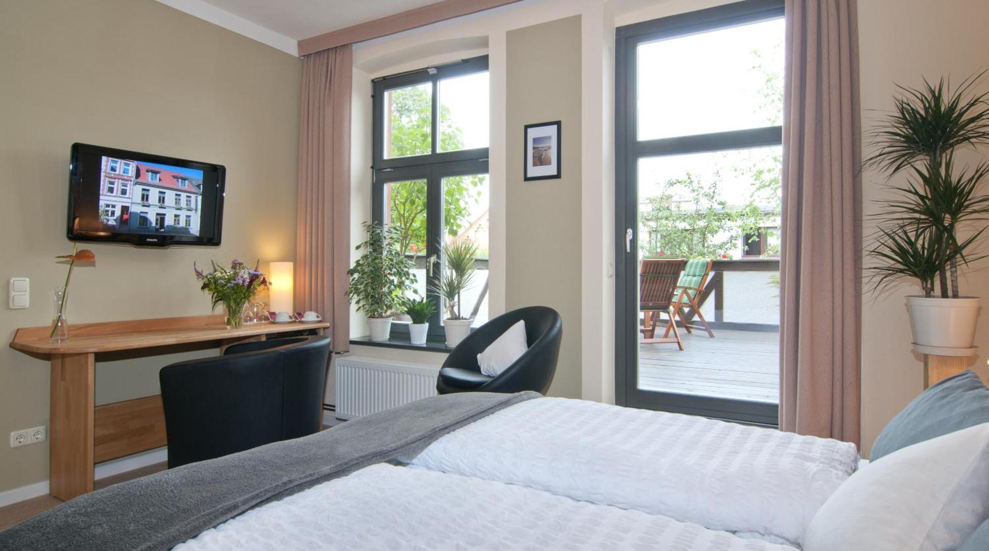 Pension "Westphal'S" Wismar Room photo