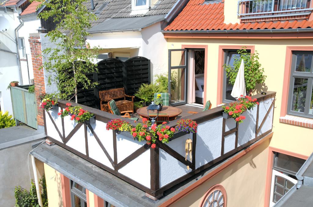 Pension "Westphal'S" Wismar Room photo