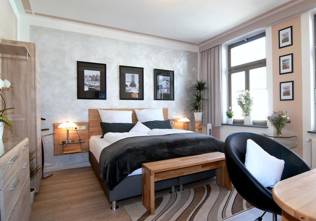 Pension "Westphal'S" Wismar Room photo
